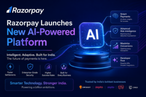 Razorpay Launches New AI-Powered Platform