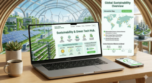 Sustainability & Green Tech