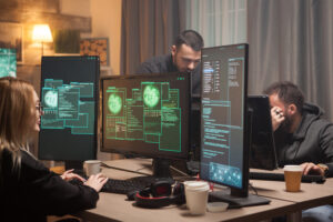 Major data breach hits global retial giant
